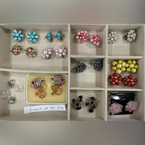 Preview Clip and Pierced Earrings Mar 21st